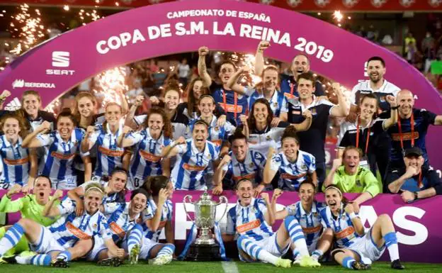 Real sociedad femenino jugadoras